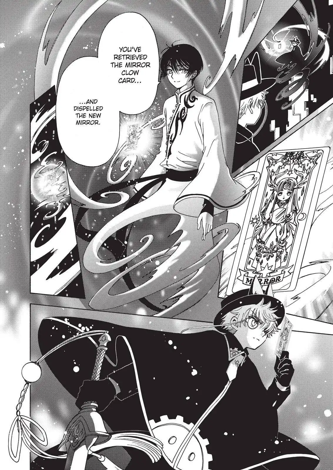 Cardcaptor Sakura - Clear Card Arc Chapter 68 23